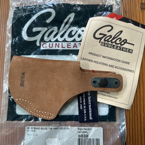 Galco inside the - galco,