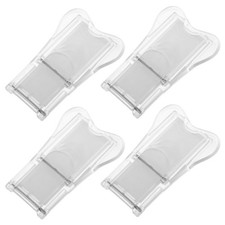 Lot de 4 verrous de sécurité