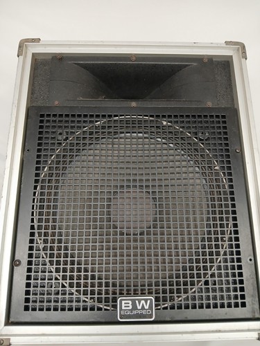 Peavey black widow subwoofer - peavey,