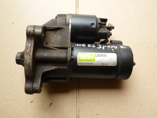 Démarreur pour peugeot 106 - peugeot,