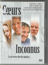 COEURS INCONNUS EDOARDO PONTI DVD