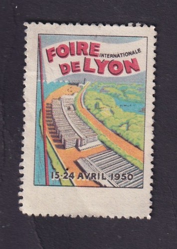 Ancienne vignette étiquette