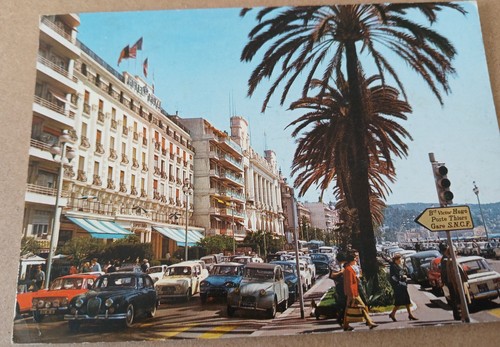 Cpa nice alpes maritimes - ,