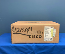 C9300L-24P-4X-E Cisco Catalyseur 9300L 24 Ports Poe Éthernet Switch Neuf Ouvert