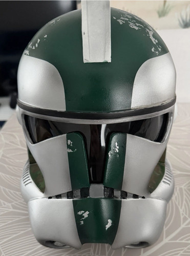 Star wars clone commander - wars, gree