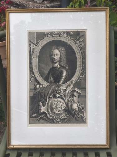 Magnifique lithographie - , de