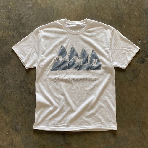 Maui hawaii sails y2k retro - maui,