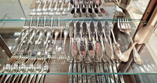 Christofle service poisson - christofle,
