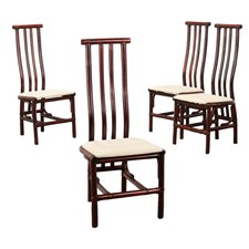 Chaises Bonacina S2 Vintage