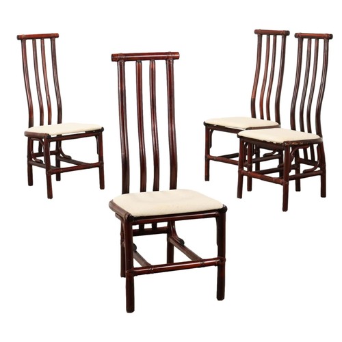 Chaises bonacina vintage - chaises,