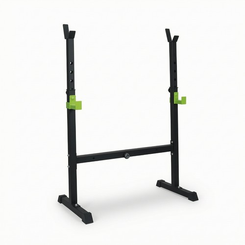 Support squat réglable - support, de
