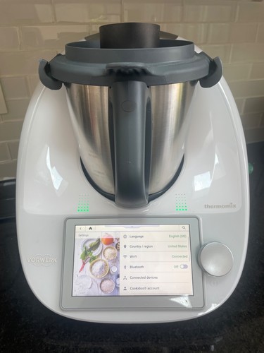 Vorwerk thermomix tm6 all - ,