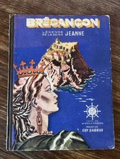 BREGANCON Légende Reine