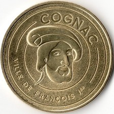 Monnaie de Paris - COGNAC -