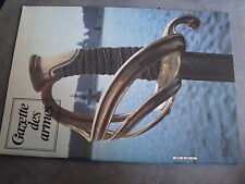 $p Revue Gazette des armes N°90 Blyskawica  tir instinctif  4e Chassepot  Lepage