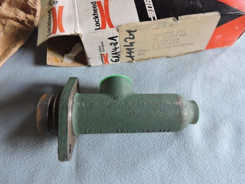 Maitre cylindre citroen - ,