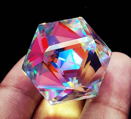 Arc en ciel - 65, mystic