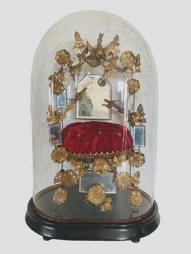 Globe mariée ancien - mariée, en