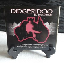 CD - DREAMTIME - DIDGERIDOO -