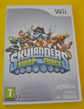 WII Skylanders Swap force Jeu Console Nintendo game - C. NEUF