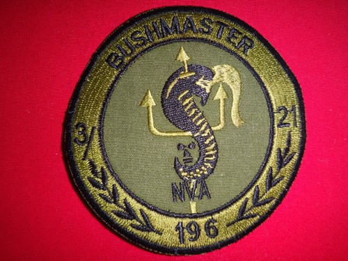 Bushmaster 3rd 21st - rt,