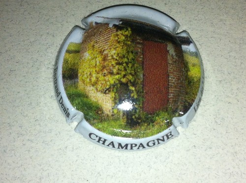 Capsule champagne bertrand - capsule,