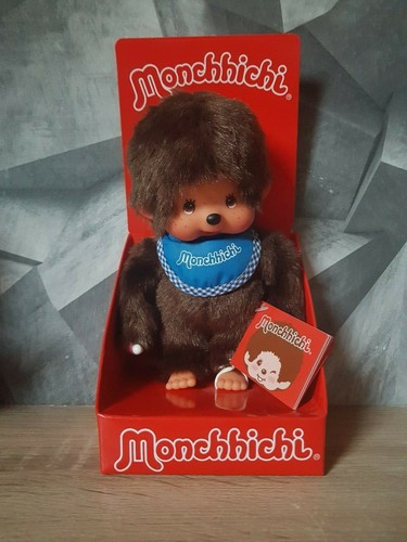 Kiki peluche bavoir - peluche,