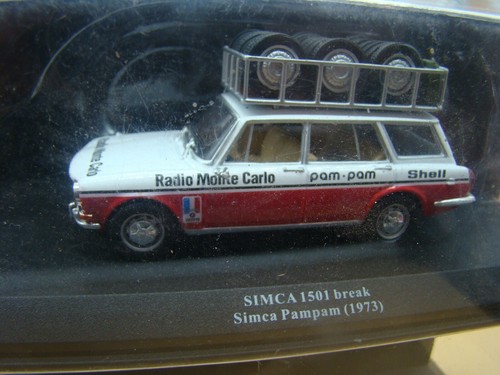Simca 1501 break - 1501,