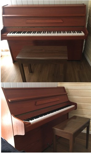Piano klein - piano,