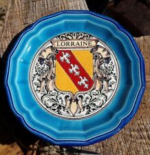 Ancienne assiette LORRAINE