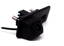 Caméra de recul poignée de