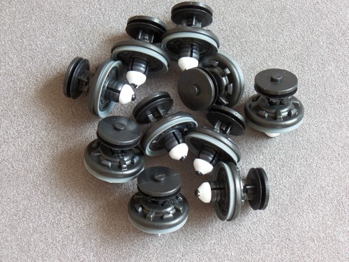 10x clips garniture de - 10x,