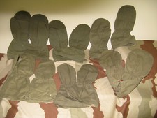 Lot de 6 paires de moufles