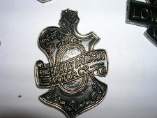  PIN'S MOTO HARLEY DAVIDSON  /