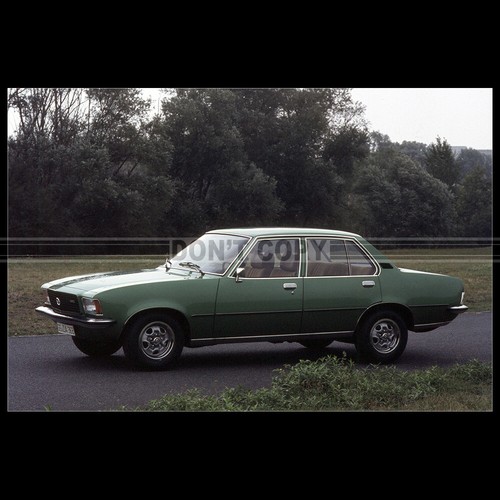 Photo 007400 opel commodore - opel,