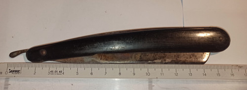 Ancien rare rasoir coupe - ancien,