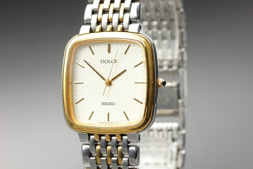 Vintage mint seiko - vintage., dolce