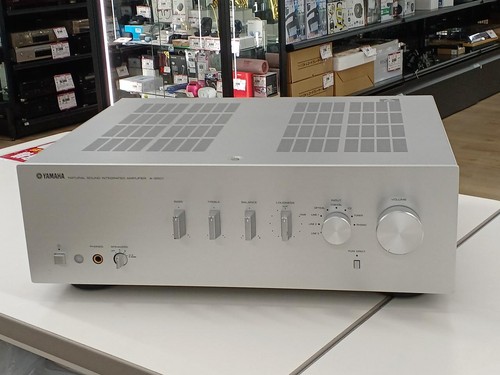 Yamaha s501 amplificateur - a-s501,