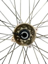 ROUE AVANT KAWASAKI 125 KX