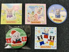 Sylvanian Families Forest Home Premium Original Can Clip Nouveauté