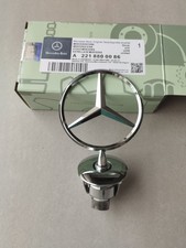 Original Étoile capot métal