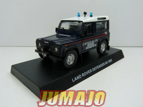 Cr3 voiture carabinieri - cr3, 1/43