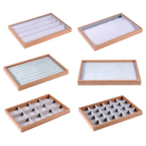 Plateaux empilables