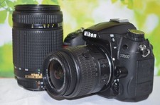 Nikon D7000 avec super