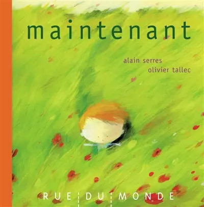 Maintenant alain serres - maintenant,, et