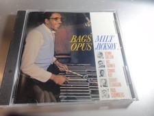 MILT JACKSON Milt Jackson BAGS OPUS Domestic Edition
