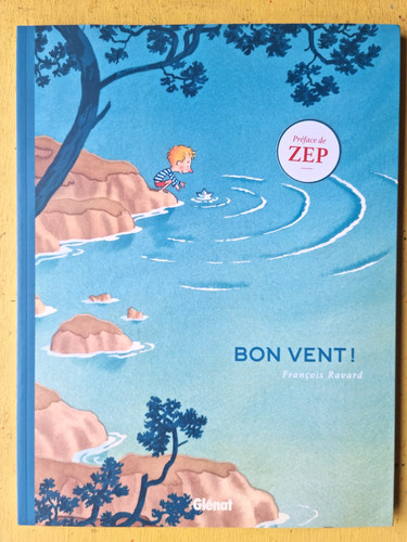 Bon vent préface zep - vent, !