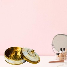 Boîte royale en laiton