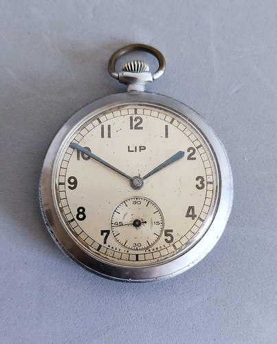 Lip montre de gousset - -,