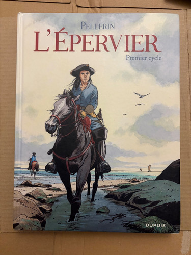 L'épervier intégrale 1er